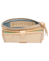 Consuela - Slim Wallet - Leah