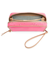 Consuela - Wristlet Wallets - Shine Wallet