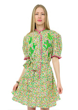 Nopal Dress in Ditsy