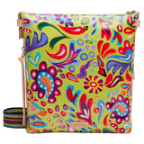 Consuela - Tour Crossbody - Limon