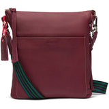 Consuela - Tour Crossbody - Plum