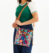 Amelie Tour Crossbody lifestyle view