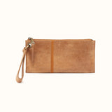 Vida Wristlet in Whiskey by HOBO