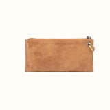 Vida Wristlet in Whiskey by HOBO