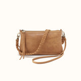 Darcy Crossbody in Whiskey by HOBO