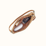 Darcy Crossbody in Whiskey by HOBO