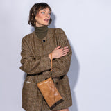 Darcy Crossbody in Whiskey by HOBO
