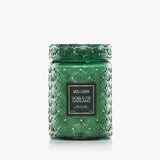 Noble Fir Garland Large Jar Candle by Voluspa