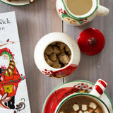 Vietri Old St. Nick Sugar view 2