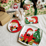 Vietri Old St. Nick 2026 Limited Edition Mug view 4
