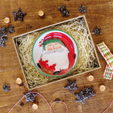 Vietri Old St. Nick Candy Dish view 2