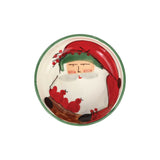 Vietri Old St. Nick Candy Dish