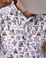 Texas Standard Outlaw Traditions Polo