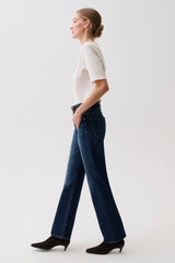 Pistola Dakota High Rise Authentic Bootcut Jean - Skyscraper - alternate view 3
