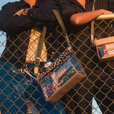 Consuela Clear Mona Downtown Crossbody