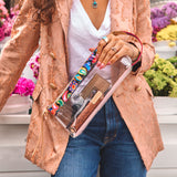 Consuela Clear Sophie Tool Bag