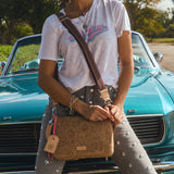 Lawton Metro Crossbody lifestyle image