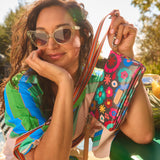 Amelie Uptown Crossbody lifestyle image
