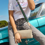 Faye Uptown Crossbody lifestyle image