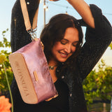 Elodie Your Way Bag lifestyle image