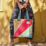 Consuela Tilted Classic Tote