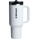 Quencher ProTour Flip Straw Tumbler 40 oz in Chalk VRT by Stanley