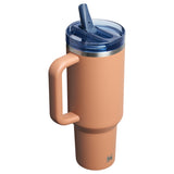 Quencher ProTour Flip Straw Tumbler 40 oz in Toast VRT by Stanley