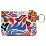Consuela Bianca Pouch