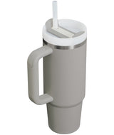 Quencher H2.0 FlowState Tumbler 30 oz in Ash by Stanley