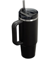 Quencher H2.0 FlowState Tumbler 30 oz in Black 2.0 by Stanley