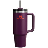 Quencher H2.0 FlowState Tumbler 30 oz in Plum by Stanley