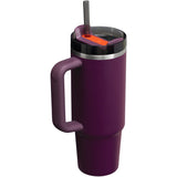 Quencher H2.0 FlowState Tumbler 30 oz in Plum by Stanley