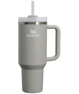 Quencher H2.0 FlowState Tumbler 40 oz in Ash by Stanley