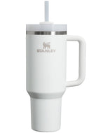 Quencher H2.0 FlowState Tumbler 40 oz in Frost by Stanley