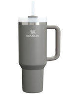 Quencher H2.0 FlowState Tumbler 40 oz in Stone by Stanley