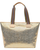 Kit Zipper Tote