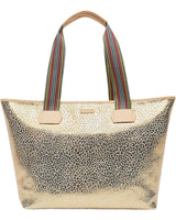 Kit Zipper Tote
