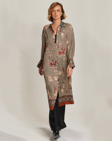 ME369 Athena Rodeo Collar Dress — view 1