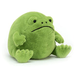 Jellycat - Plush - Ricky Rain Frog