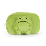 Ricky Rain Frog Pouch by Jellycat view 5