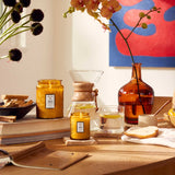 Baltic Amber Small Jar Candle by Voluspa