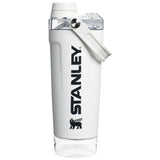 Vitalize Shaker Bottle 20 oz in Chalk by Stanley