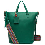 Consuela Teal Sling