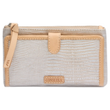 Consuela - Slim Wallet - Celeste