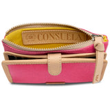 Consuela - Slim Wallet - Ivy