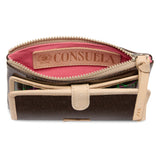 Consuela - Slim Wallet - Ember