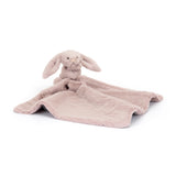 Jellycat - Plush - Bashful Luxe Bunny Rosa Soother