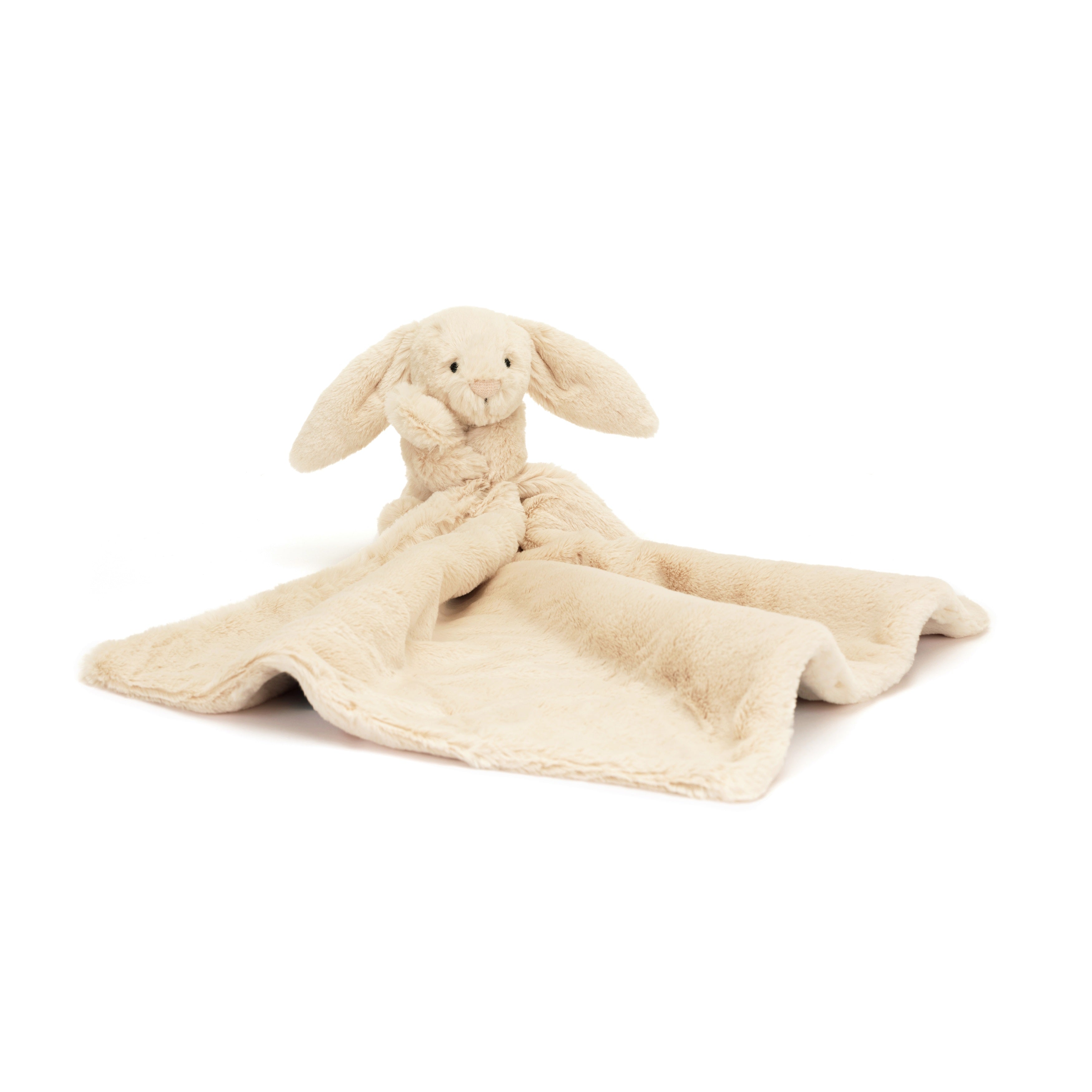 Bashful Luxe Bunny Willow Soother with Gift Box | Jellycat