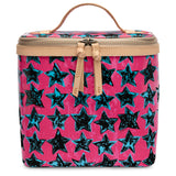 Presley Slim Train Case