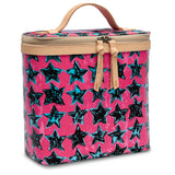 Presley Slim Train Case